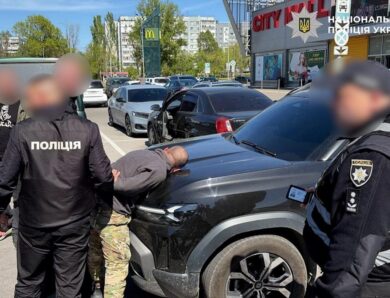 У Запоріжжі затримали комбата ЗСУ