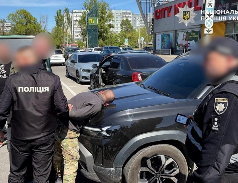 У Запоріжжі затримали комбата ЗСУ