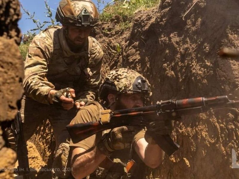 У ЗСУ є успіхи біля Покровська – УДА