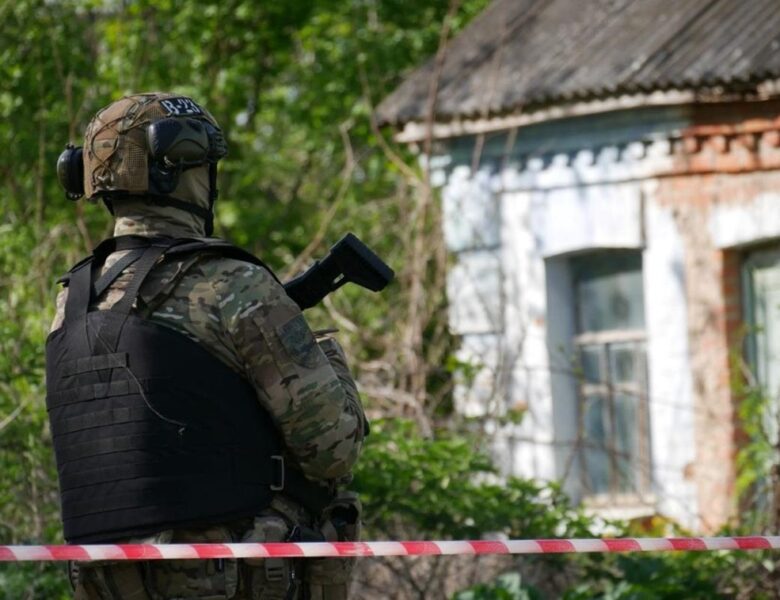 Убивцю поліцейського на Хмельниччині ліквідували