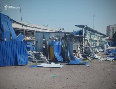 Удар балістикою по Прилуках: число загиблих зросло