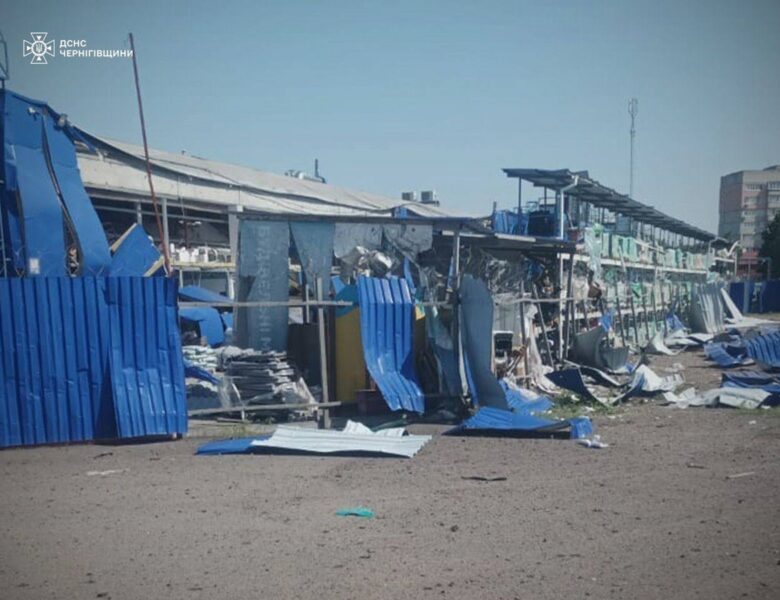Удар балістикою по Прилуках: число загиблих зросло