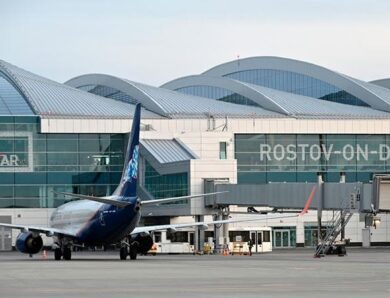 Удар по диспетчерському центру в Ростові: РФ призупинила польоти на півдні
