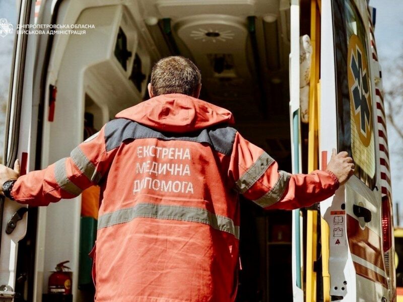Удар по Дніпру: 15 поранених досі перебувають у лікарнях