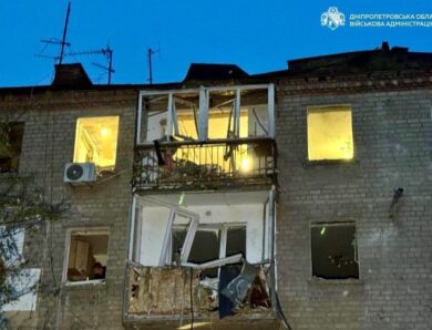 Удар по Дніпру: кількість постраждалих зросла вдвічі