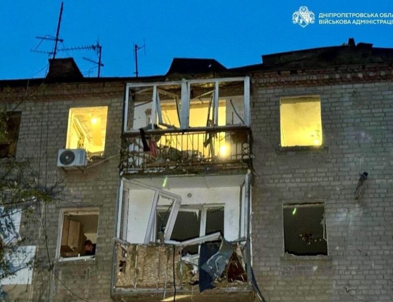 Удар по Дніпру: кількість постраждалих зросла вдвічі