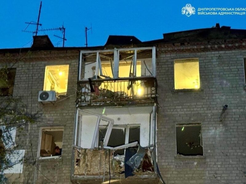 Удар по Дніпру: кількість постраждалих зросла вдвічі