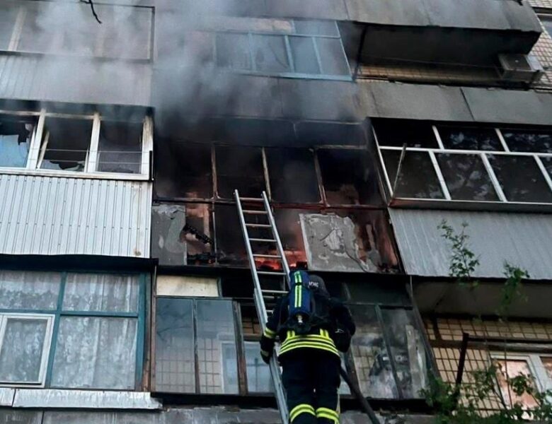 Удар по Дніпру: збільшилось число загиблих