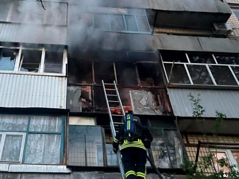Удар по Дніпру: збільшилось число загиблих