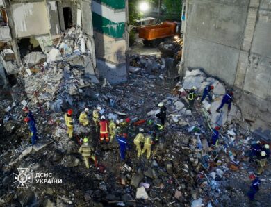 Удар по Києву: число загиблих різко зросло