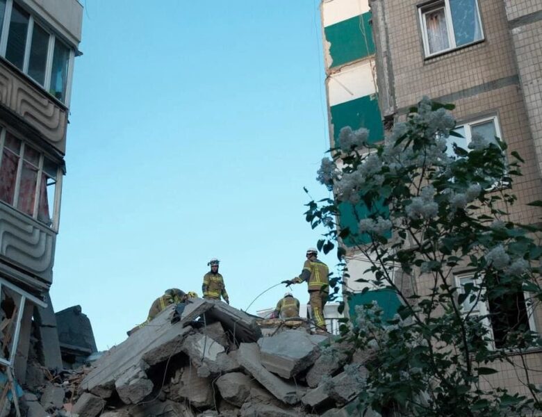 Удар по Києву: на лівому березі перебої з водопостачанням