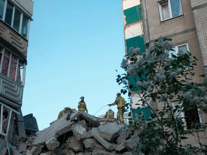 Удар по Києву: на лівому березі перебої з водопостачанням