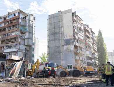 Удар по Києву: завершено пошукову операцію
