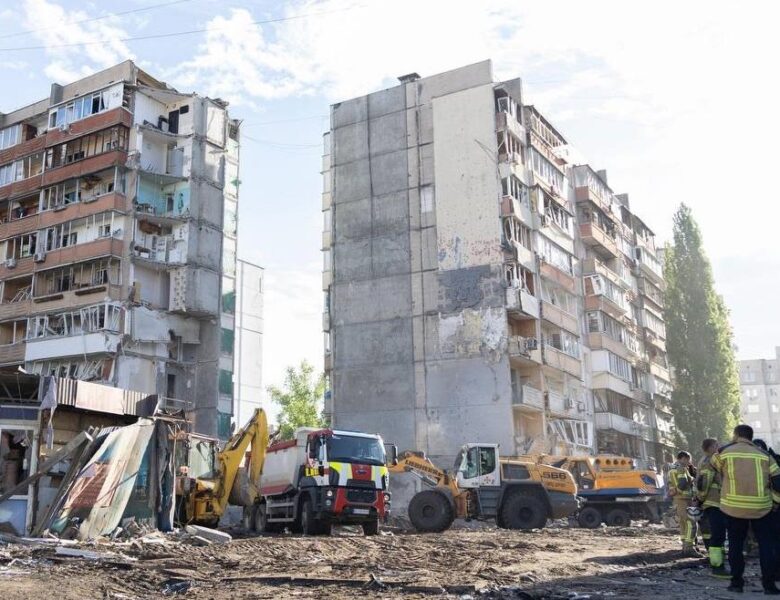 Удар по Києву: завершено пошукову операцію