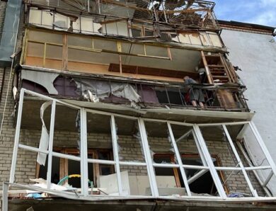 Удар по Миколаєву: зросла кількість поранених