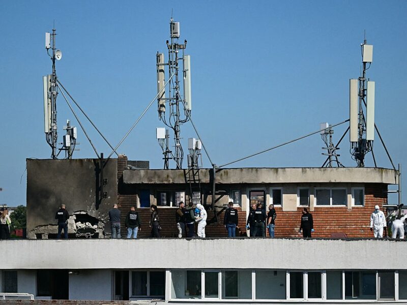 Удар по Румунії: чому військові не збили “шахед”