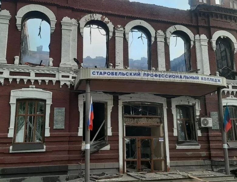 Удар по Старобільську: Генштаб ЗСУ відповів Путіну