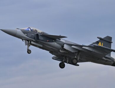 Угода зі Швецією щодо Gripen: які умови