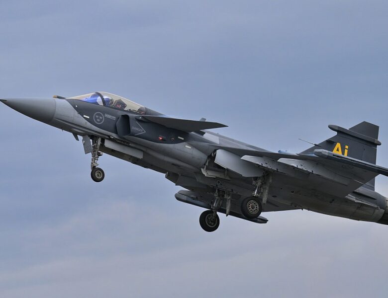 Угода зі Швецією щодо Gripen: які умови