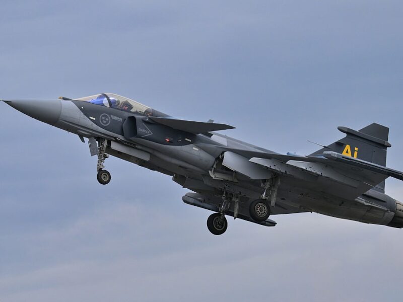 Угода зі Швецією щодо Gripen: які умови