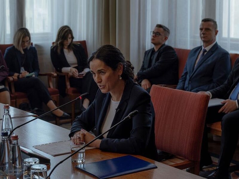 Угорщина вперше викликала посла Росії через обстріл Закарпаття