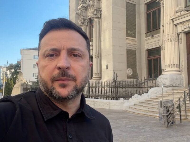 Україна готується до нових атак Росії – Зеленський