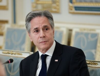 Україна перехопила ініціативу у війні з Росією – Блінкен