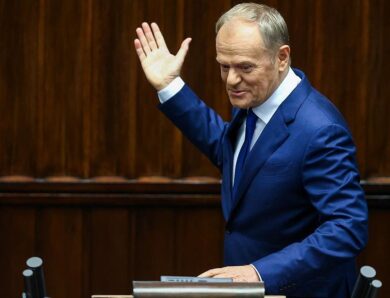 Україна попросила в Польщі допомогу щодо Угорщини – Туск
