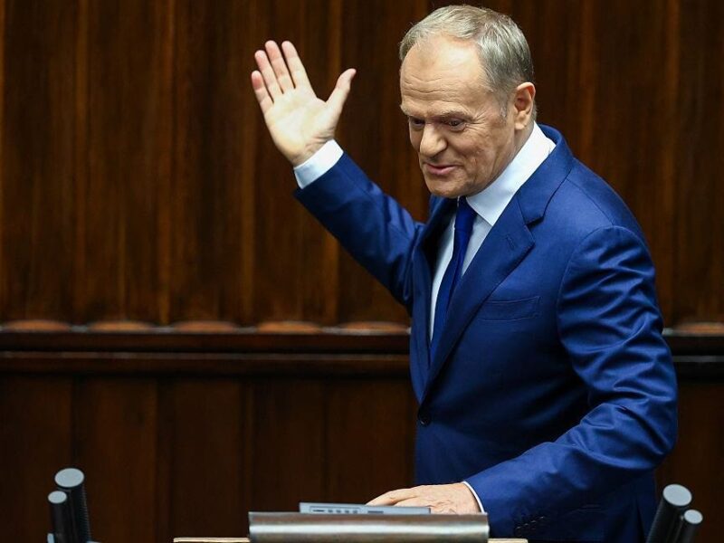 Україна попросила в Польщі допомогу щодо Угорщини – Туск