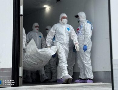 Україна повернула 528 тіл загиблих воїнів