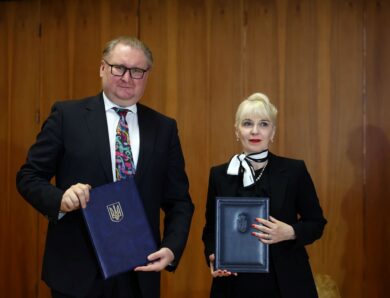 Україна та Сербія відновлять роботу з укладення угоди про вільну торгівлю