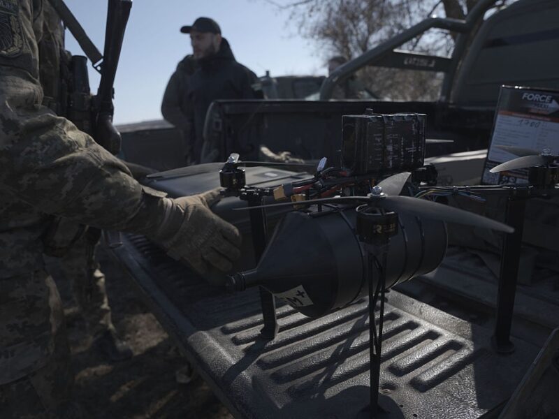 Україна та США готують Drone Deal – ЗМІ