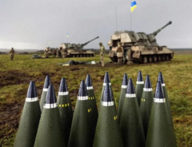 Україна замовила рекордну партію далекобійних артснарядів 155мм – Федоров