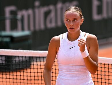 Українка здобула дебютну перемогу на рівні WTA
