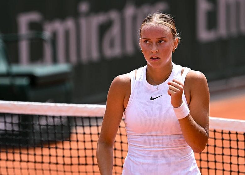 Українка здобула дебютну перемогу на рівні WTA