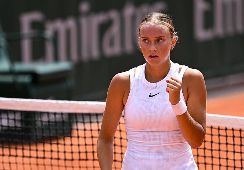 Українка здобула дебютну перемогу на рівні WTA