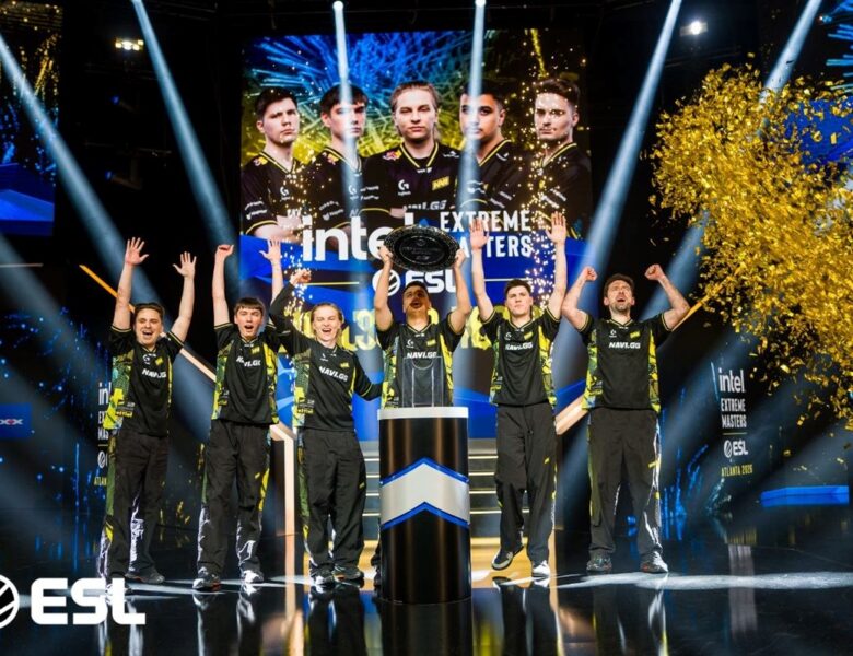 Українська Natus Vincere перемогла на кібертурнірі з Counter-Strike 2
