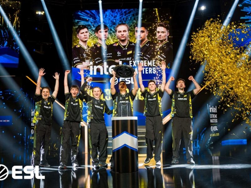 Українська Natus Vincere перемогла на кібертурнірі з Counter-Strike 2