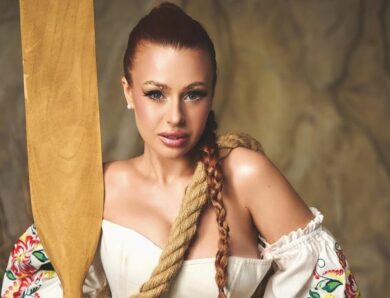 Українська співачка схудла на 33 кілограми