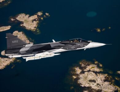 Українські пілоти вже проходять навчання на Gripen – міністр оборони Швеції