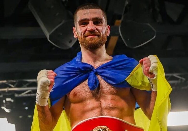 Український боксер зробив емоційну заяву після поразки