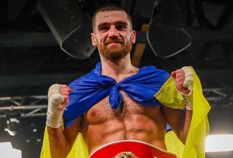 Український боксер зробив емоційну заяву після поразки