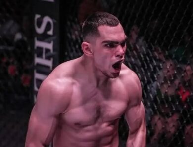 Український боєць отримав шанс дебютувати в UFC