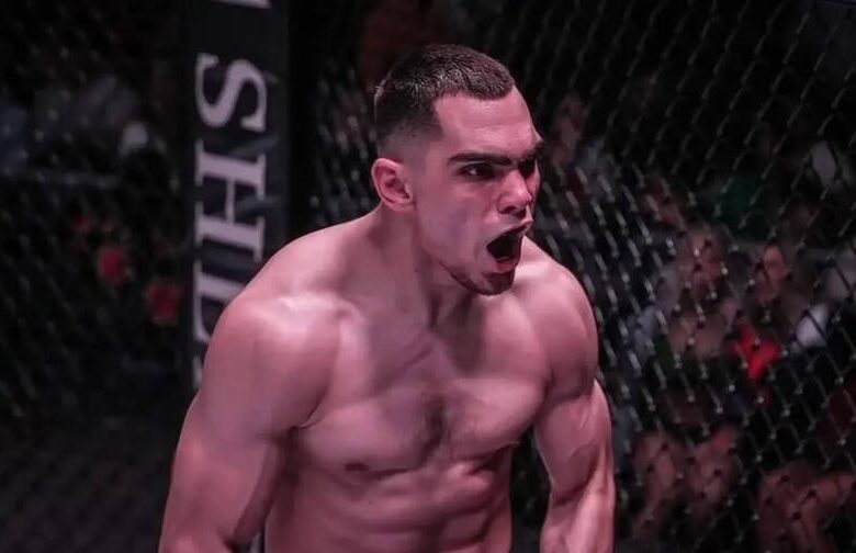 Український боєць отримав шанс дебютувати в UFC