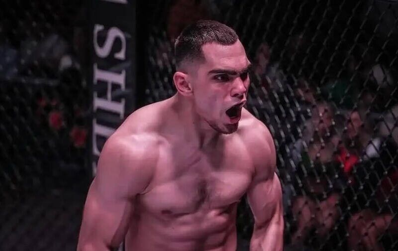 Український боєць отримав шанс дебютувати в UFC
