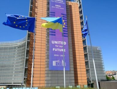 Українці висловили своє бачення, яким буде майбутнє України в ЄС