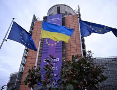 Українці визначилися зі ставленням до вступу в ЄС