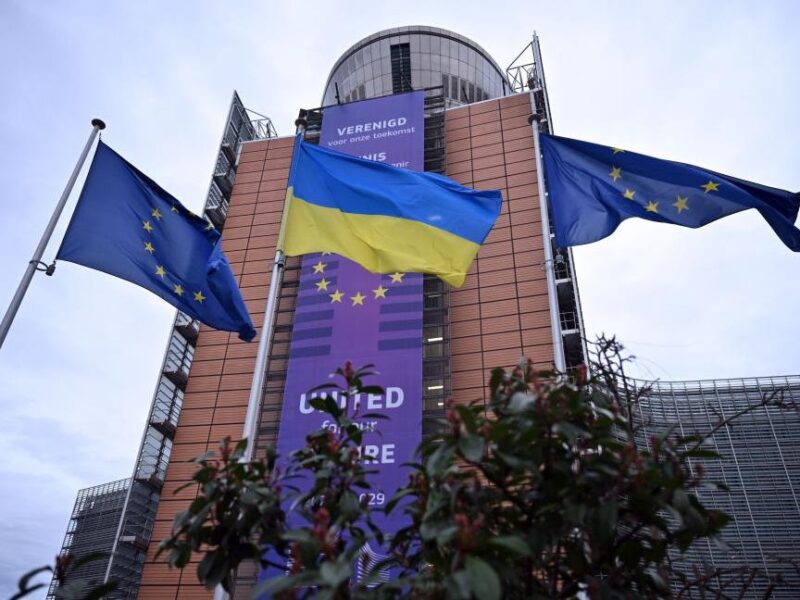 Українці визначилися зі ставленням до вступу в ЄС