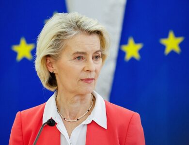 Україну інтегрують в оборонні проєкти ЄС – фон дер Ляєн
