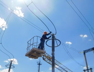 Укренерго назвало п&rsquo;ять областей з відключеннями